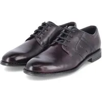 bugatti Bugatti 312AO5071100-3500 Herren Glattleder red Schnürschuh