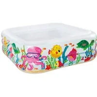 Intex Planschbecken SEA AQUARIUM POOL