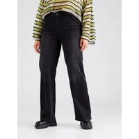 ONLY CARMAKOMA Loose-fit-Jeans CARWILLY (1-tlg) Plain/ohne Details