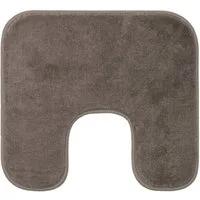 liebling Badematte Badteppich Santos, rutschhemmend beschichtet, schnell trocknend, Polyester, mit Ausschnitt, starke Saugfähigkeit, formstabil, in vielen Farben und Größen