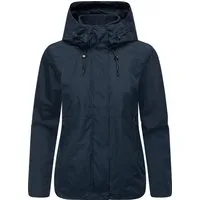 Ragwear Outdoorjacke Sunniva A Wasserdichte und atmungsaktive Übergangsjacke
