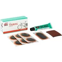 Rema Tip-Top Fahrradschlauch Rema Tip Top TT02 Fahrrad-Flickzeugset - Reparaturset für Fahrradschlä