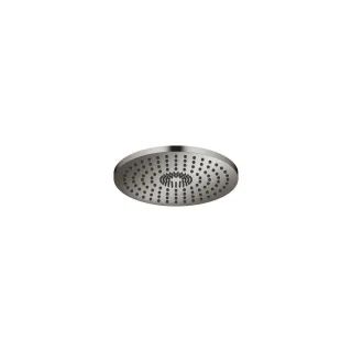 Dornbracht Regenbrause für Deckenanbindung SERIENSPEZIFISCH 28031970 300 mm Dark Chrome 28031970-19