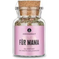 Ankerkraut Gewürz Für Mama, Ankerkraut Gewürzgeschenk für Mama - Gewürzmischung Anlass