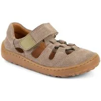 froddo® Barfußschuh Sandale Sommerschuh, Klettschuh, Sandale mit Klettverschluss