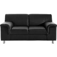 Home affaire 1,5-Sitzer Jamie, Sofa mit kompakten Stellmaßen für kleine Räume, Breite 145cm