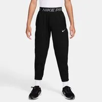 Nike Sporthose B NP DF FLC PANT für Kinder, mit elastischem Bund