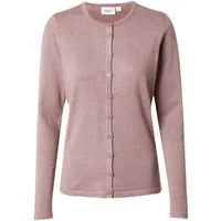 Saint Tropez Strickjacke Mila (1-tlg) Plain/ohne Details