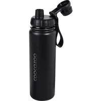 coocazoo Trinkflasche Isolated Stainless Steel Drinking Bottle