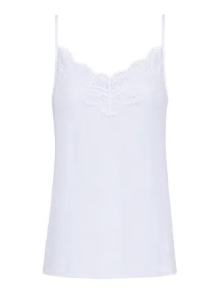 Mey - Camisole weiss - Gr. - M