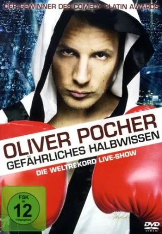 Oliver Pocher - Gefährliches Halbwissen [DVD] [2009]