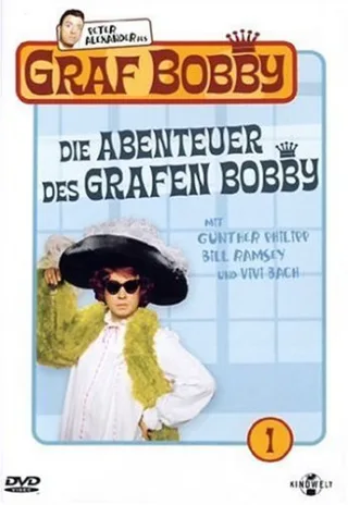 Die Abenteuer des Grafen Bobby [DVD] [2006]