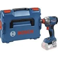 Akku-Schlagschrauber GDX 18V-285 Professional solo, 18Volt blau, ohne Akku und Ladegerät, in L-BOXX