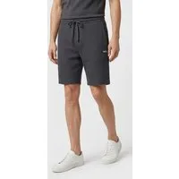 BOSS Pyjamashorts Waffle Shorts
