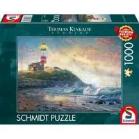 Thomas Kinkade Studios: Leuchtturm der Hoffnung, Puzzle 1000 Teile