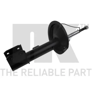 NK Sto?d?mpfer vorne links Citroen C4 Coupe La 2,0 Vtr