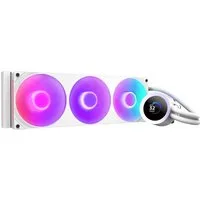 NZXT CPU Kühler NZXT Kraken Plus RGB 360, Wasserkühlung