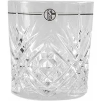 FC Schalke 04 Tumbler-Glas Gin Glaser 2er Pack, Glas