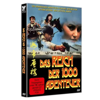 Das Reich der 1000 Abenteuer - Cover A - Limited Edition