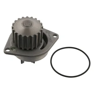 Febi Wasserpumpe + Dichtung Citroen Peugeot 09255