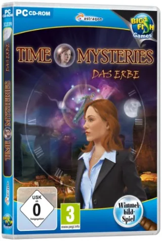 Time Mysteries: Das Erbe