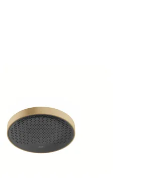 Hansgrohe Kopfbrause Rainfinity 360 1jet Deckenmontage BBR, 26231140 26231140