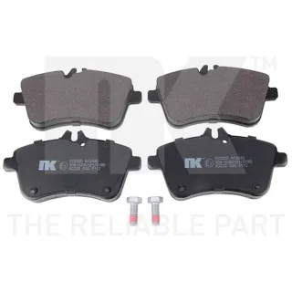 NK Bremsbel?ge vorne Mercedes A-Klasse W169 B-Klasse W245 223355