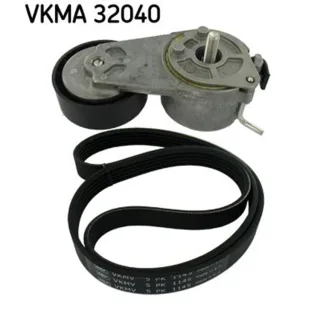 SKF Keilrippenriemensatz Fiat Ford Lancia