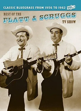 Flatt and Scruggs Grand Ole Opry - [UK-Import] [DVD]