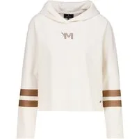 Monari Kapuzensweatshirt mit Colorblock-Design