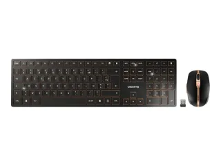 Cherry DW 9100 SLIM | jd-9100fr-2 | Tastatur-und-Maus-Set