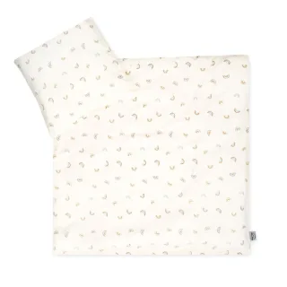 Zöllner Jersey Bettwäsche Little Bow 80x80cm