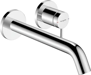 Hansgrohe 2-Loch Waschtischmischer Unterputz 73351000