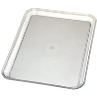 Graef Tablett Tablett für Allesschneider, Kunststoff, Plastiktablett, transparent, für Graef Allesschneider 0000011