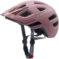 Cratoni Fahrradhelm, Kinder-Fahrradhelm Maxster Pro