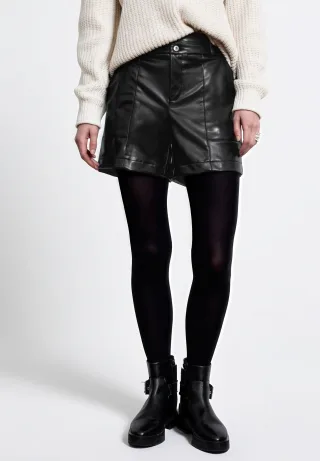 STREET ONE STUDIO Shorts High Waist
