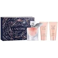 LANCOME Duft-Set, 3-tlg., Glasflakon, Frauenduft, Geschenkset