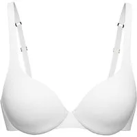 CALIDA Bügel-BH Sleek Layer Damen (1-tlg) doppellagige Cups, Komfort Rücken, stabile Bügel, verstellbare Träger
