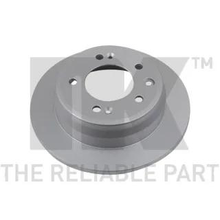 2 NK Bremsscheiben hinten 262mm Hyundai i30 ix35 Kia Ceed Sportage