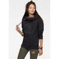Ocean Sportswear Kapuzensweatshirt Essentials Sweatshirt Langarm, figurbetonter Schnitt, unifarben