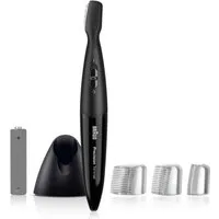 Braun Multifunktionstrimmer PT5010, Zwei Trimmaufsätze für ein flexibles, präzises Trimmen