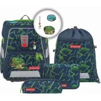 Step by Step Schulranzen Space (Set, 4-tlg)