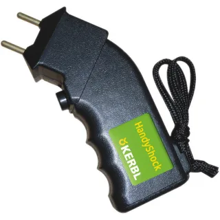 Kerbl Viehtreiber HandyShock, inkl. Batterien schwarz - 11215