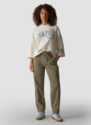 LeComte - Sporty Chic elfenbein - Gr. - 42