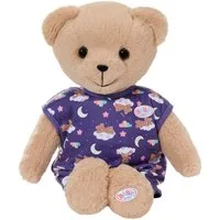 Baby Born Kuscheltier Teddy mit leuchtendem Schlafanzug