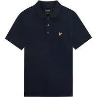 Lyle & Scott Poloshirt Poloshirt Kurzarmshirt mit Polokragen (1-tlg., 1)
