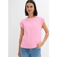 bonprix T-Shirt verschiedene Größen, aus Baumwolle, lässige Passform