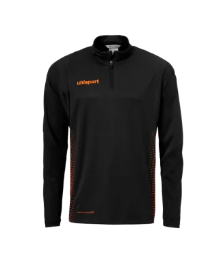 HERREN ZIP-OBERTEIL SCORE 1/4 ZIP TOP (1002146-09)