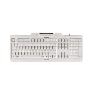 Cherry KC1000 SC weiß-grau
