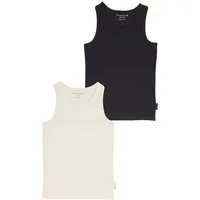TOM TAILOR T-Shirt (2-tlg) im 2er Pack